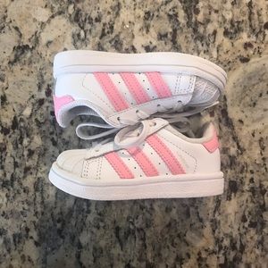 Little Girls Adidas
